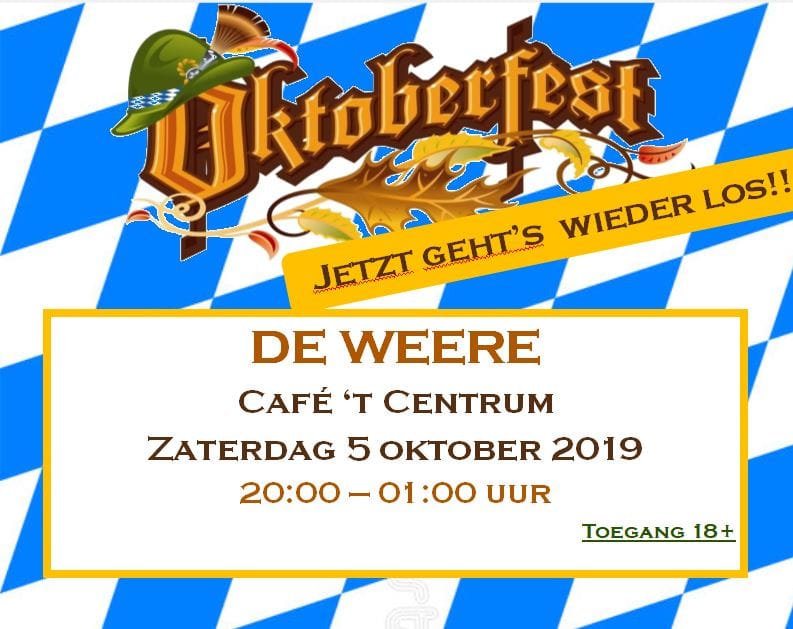 oktoberfest 2019