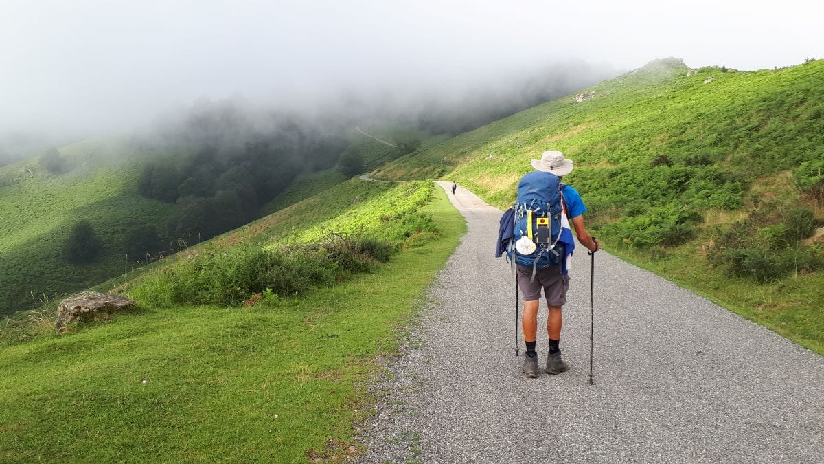 Bert Rijkhoff Camino