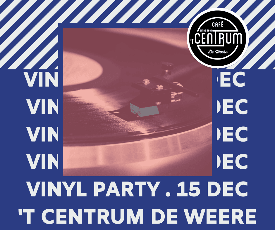 vinyl party 2019