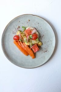 Tjitze van der Dam gerecht