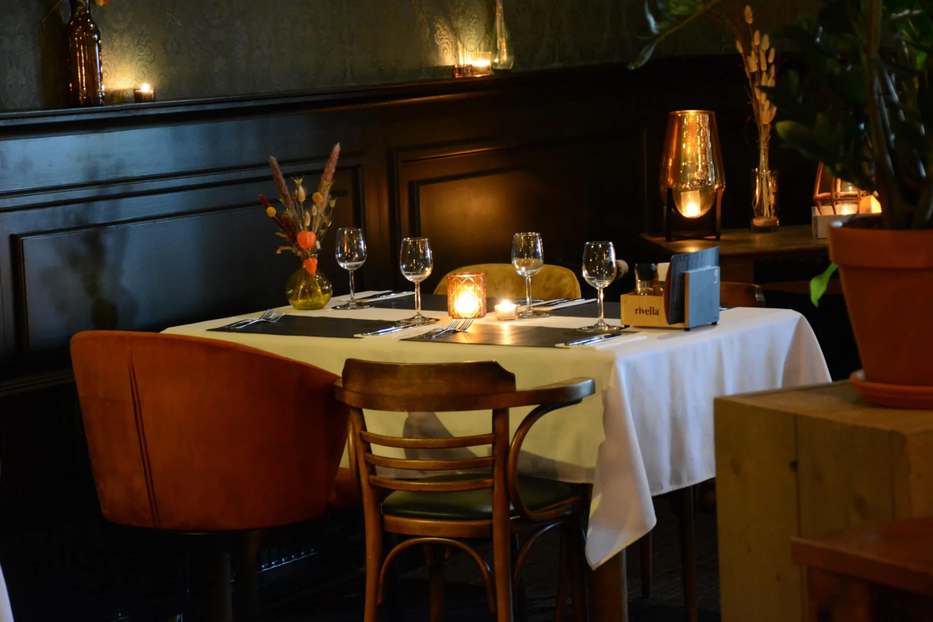 restaurant café ´t centrum